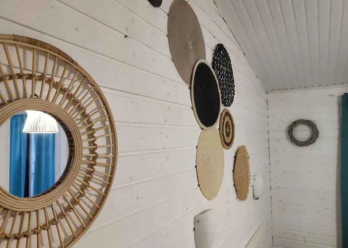 Σπίτι διακοπών къщички морски светулки