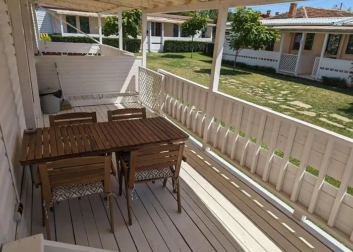 къщички морски светулки Σπίτι διακοπών Sinemoretz