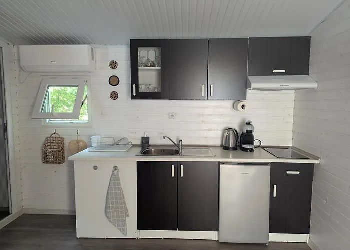 къщички морски светулки Σπίτι διακοπών Sinemoretz