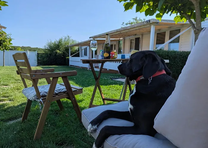 Σπίτι διακοπών къщички морски светулки