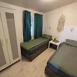 къщички морски светулки 度假居