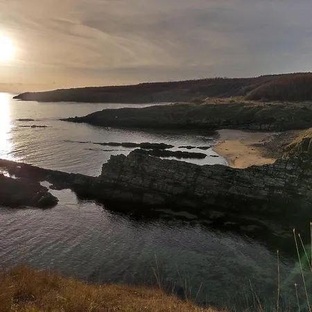 Holiday home къщички морски светулки *