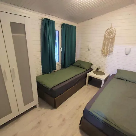 къщички морски светулки בית נופש