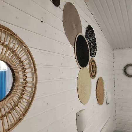 Dom wakacyjny къщички морски светулки