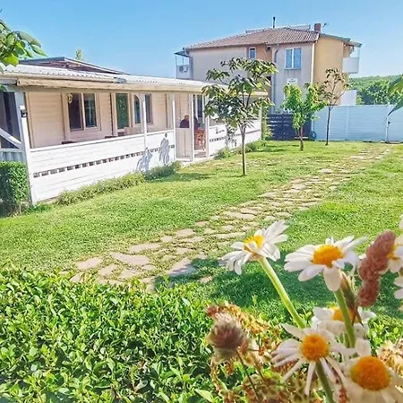 къщички морски светулки Dom wakacyjny *