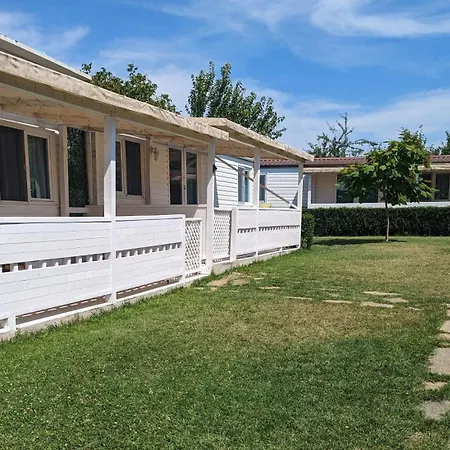 къщички морски светулки Dom wakacyjny