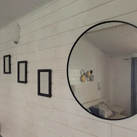 Holiday home къщички морски светулки