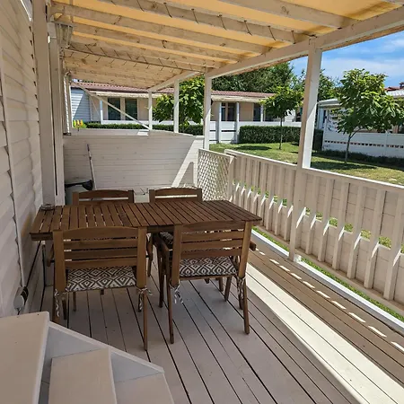 Holiday home къщички морски светулки *