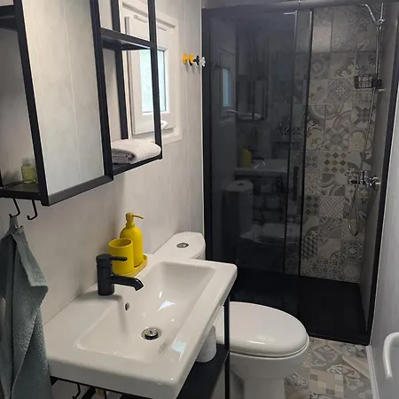 Holiday home къщички морски светулки