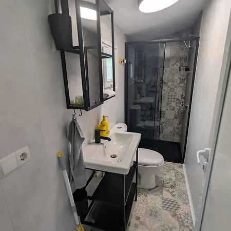 Holiday home къщички морски светулки *