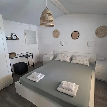 къщички морски светулки Holiday home