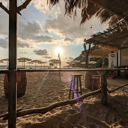 Dom wakacyjny къщички морски светулки Sinemorec