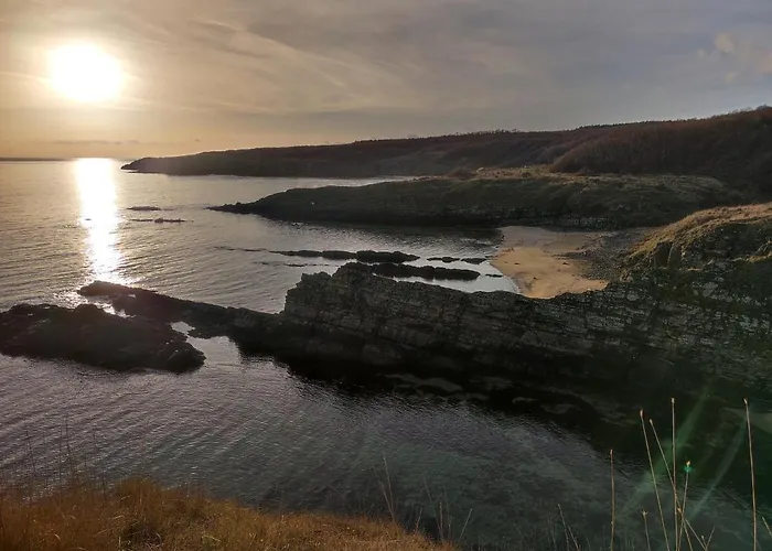 Ваканционна къща къщички морски светулки *