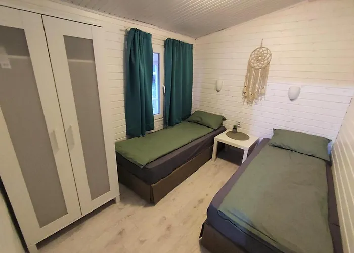 къщички морски светулки Ваканционна къща