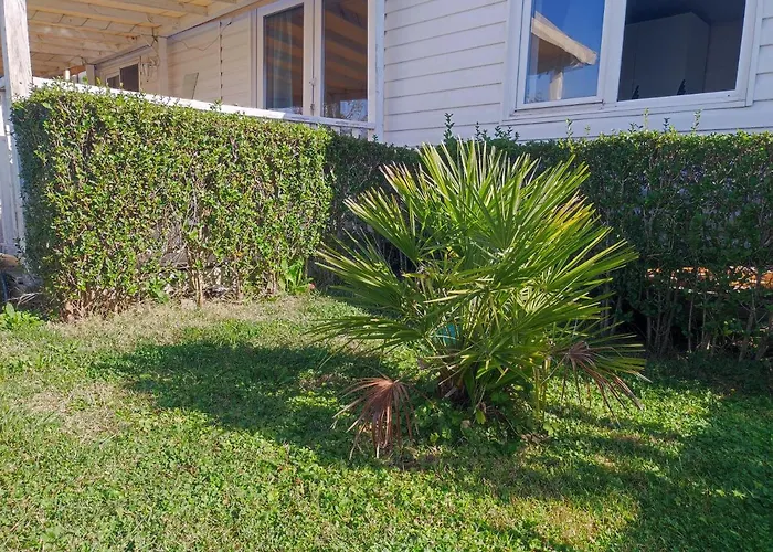 Ваканционна къща къщички морски светулки