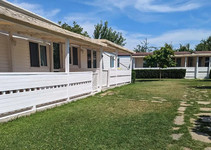 къщички морски светулки Ваканционна къща