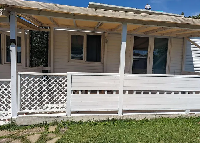 къщички морски светулки Ваканционна къща Синеморец