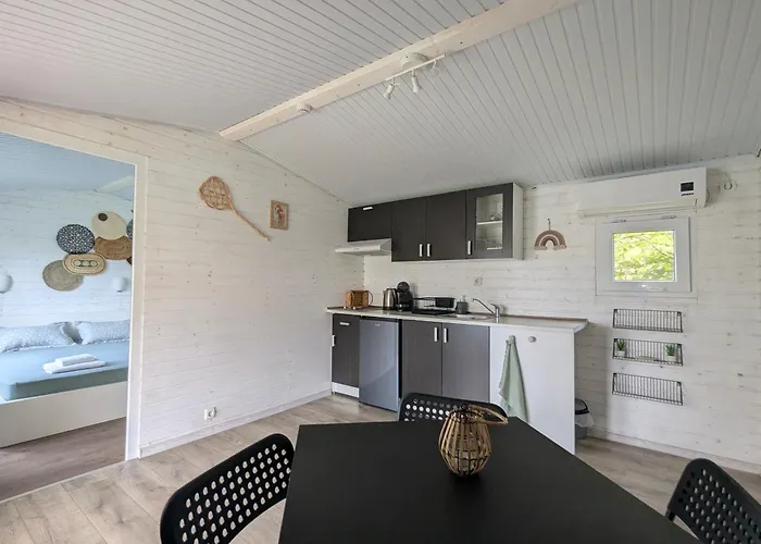 къщички морски светулки Ваканционна къща *