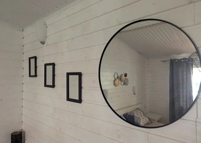 Ваканционна къща къщички морски светулки