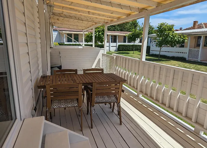 Ваканционна къща къщички морски светулки *