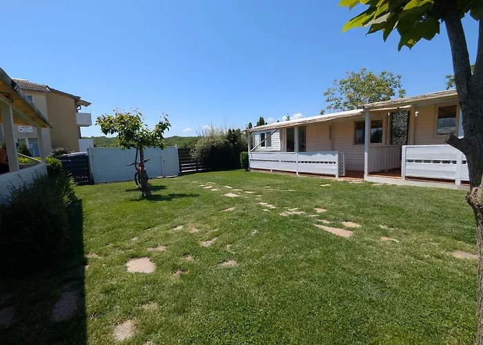 Ваканционна къща къщички морски светулки