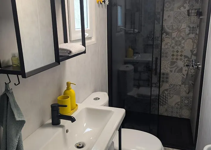 Ваканционна къща къщички морски светулки