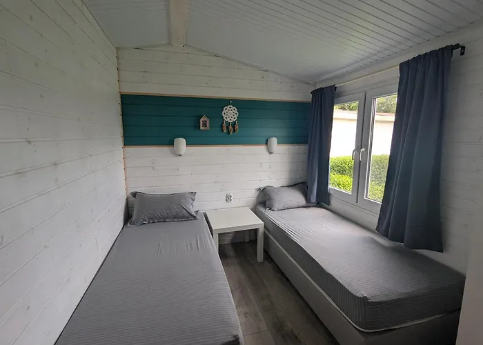 Ваканционна къща къщички морски светулки *